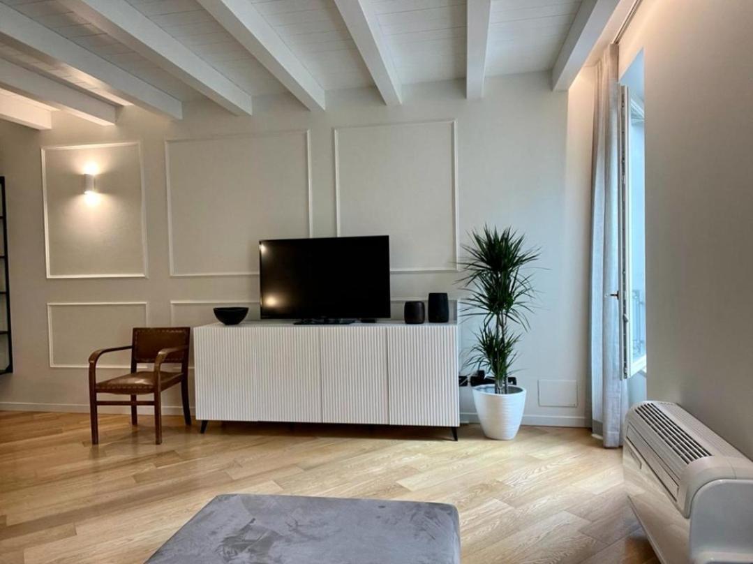 ברגמו Suite Moroni Apartment מראה חיצוני תמונה