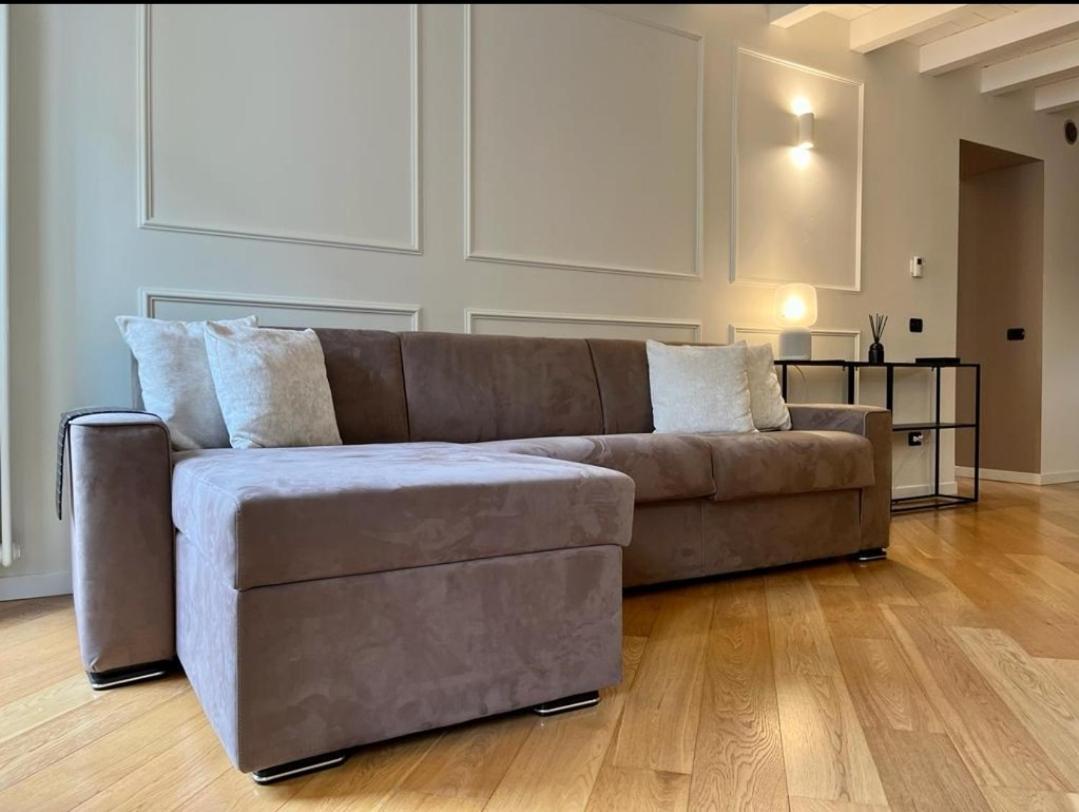 ברגמו Suite Moroni Apartment מראה חיצוני תמונה