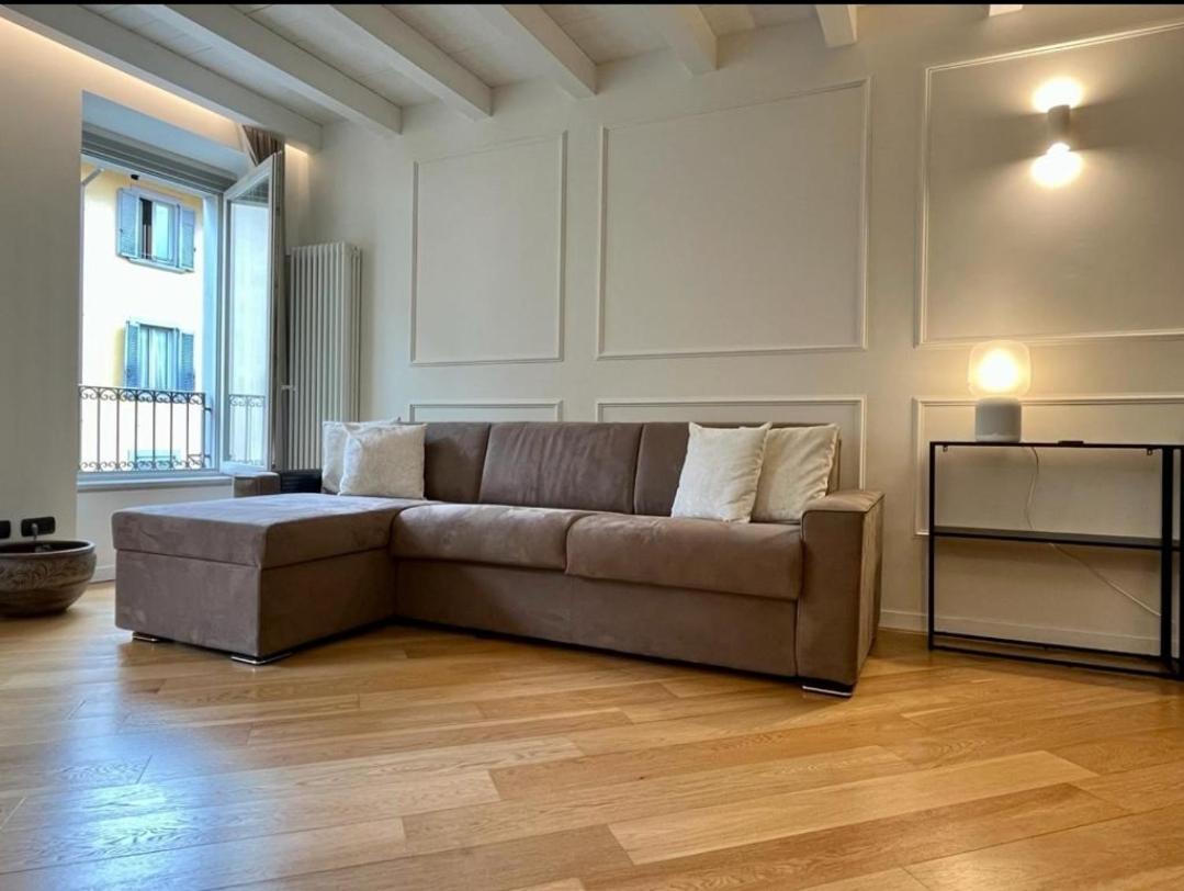 ברגמו Suite Moroni Apartment מראה חיצוני תמונה
