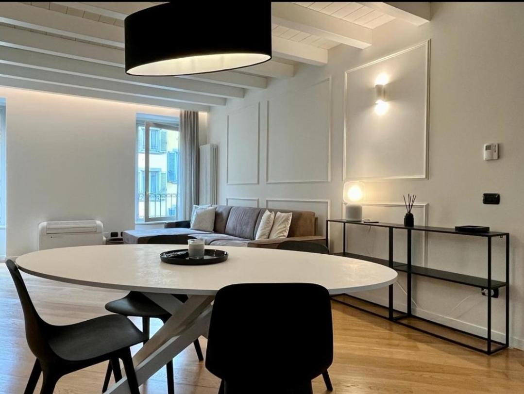 ברגמו Suite Moroni Apartment מראה חיצוני תמונה